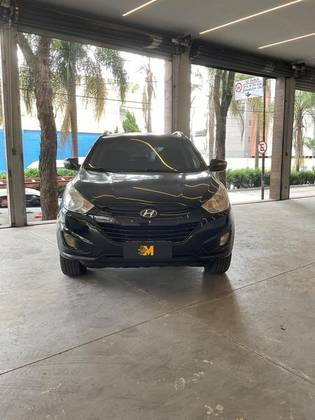 HYUNDAI IX35 2.0 MPI 4X2 16V GASOLINA 4P AUTOMÁTICO